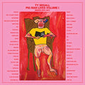 SEGALL,TY - PIG MAN LIVES VOLUME 1 - DEMOS 2007-2017 (4LP)