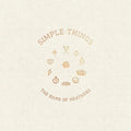 THE BAND OF HEATHENS - SIMPLE THINGS (VINYL)