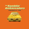 RAMBLIN AMBASSADORS - RAMBLE ON (VINYL)
