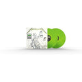 METALLICA - & JUSTICE FOR ALL - 'DYERS GREEN' COLORED VINYL