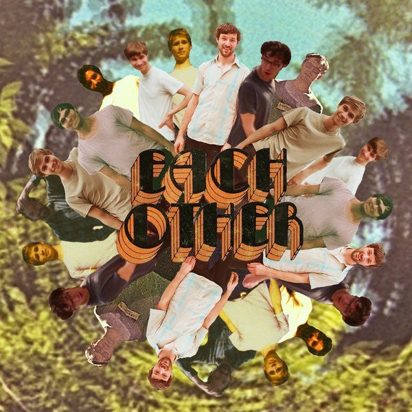 EACH OTHER - BEING ELASTIC