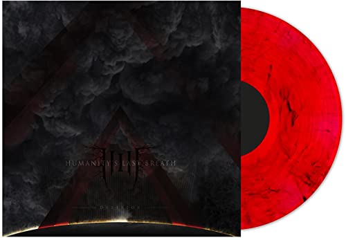 HUMANITY'S LAST BREATH - DETESTOR (VINYL)