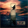 AS IT IS - NEVER HAPPY, EVER AFTER (VINYL)