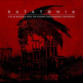 KATATONIA - LIVE IN BULGARIA WITH THE PLOVDIV ORCHESTRA (VINYL)