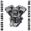 BLACK LABEL SOCIETY - BLESSED HELLRIDE (OPAQUE WHITE VINYL)