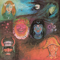 KING CRIMSON - IN THE WAKE OF POSEIDON (200G/REMIX/LTD) (VINYL)