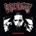 GUTTER DEMONS - NO GOD, NO GHOST, NO SAINTS (LP MARBLED)