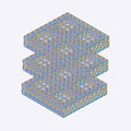 VISIBLE CLOAKS - REASSEMBLAGE (VINYL)