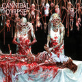 CANNIBAL CORPSE - BUTCHERED AT BIRTH (VINYL)