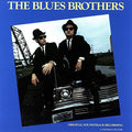 THE BLUES BROTHERS - THE BLUES BROTHERS (ORIGINAL MOTION PICTURE SOUNDTRACK) [BLUE VINYL]