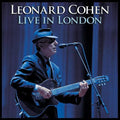 COHEN, LEONARD - LEONARD COHEN: LIVE IN LONDON [VINYL LP]