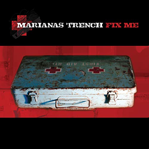 MARIANAS TRENCH - FIX ME (VINYL)