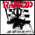RANCID - ...AND OUT COME THE WOLVES [VINYL LP]