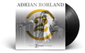 ADRIAN BORLAND - LIVE ON 2 METER SESSIONS - BLACK VINYL