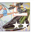 THE CARS - HEARTBEAT CITY (EXPANDED EDITION) (VINYL)