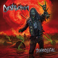 DESTRUCTION - DIABOLICAL (VINYL)