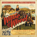 WILLIE NELSON - WILLIE AND THE WHEEL (CUSTARD VINYL)