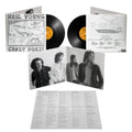 NEIL YOUNG & CRAZY HORSE - DUME (2LP)