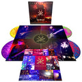 SOUNDGARDEN - LIVE AT THE ARTISTS DEN COLOR 4LP