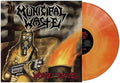 MUNICIPAL WASTE - WASTE 'EM ALL - ORANGE SWIRL (VINYL)