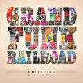 GRAND FUNK RAILROAD - COLLECTED (VINYL)