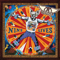 AEROSMITH - NINE LIVES (VINYL)