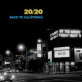 20/20 - BACK TO CALIFORNIA (VINYL)