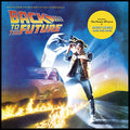 VARIOUS ARTISTS - BACK TO THE FUTURE (ORIGINAL MOTION PICTURE SOUNDTRACK / VINYL)
