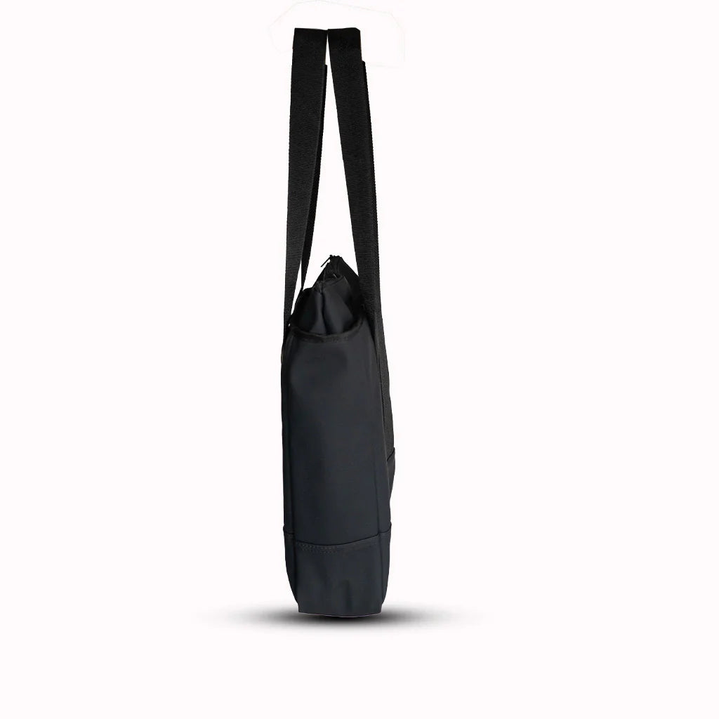 Selektor: Classic Vinyl LP Record Bag - Special Edition / Black Rubber