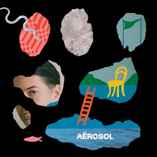 FELIX DYOTTE - AEROSOL (VINYL)