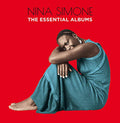 SIMONE,NINA - ESSENTIAL ALBUMS: LITTLE GIRL BLUE, AT TOWN HALL (VINYL)