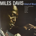 DAVIS,MILES - KIND OF BLUE (180G/DELUXE GATEFOLD) (VINYL)