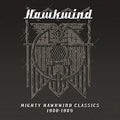 HAWKWIND - MIGHTY HAWKWIND CLASSICS 1980-1985 (VINYL)