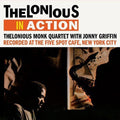 MONK THELONIOUS - THELONIOUS IN ACTION (LIVE) (VINYL)