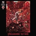 KREATOR - PLEASURE TO KILL (VINYL)