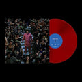 ALONE IN A CROWD (X) (RED VINYL) (I)
