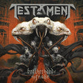 TESTAMENT - BROTHERHOOD OF THE SNAKE (VINYL)
