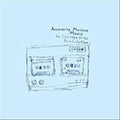 CASIOTONE FOR THE PAINFULLY ALONE - ANSWERING MACHINE MUSIC (VINYL)