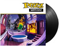 PEZZ - WATOOSH! (LIMITED BLACK LP)