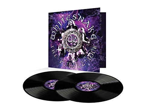 WHITESNAKE - THE PURPLE TOUR (VINYL)