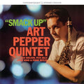 ART PEPPER QUINTET - SMACK UP (CONTEMPORARY RECORDS ACOUSTIC SOUNDS SERIES / REMASTERED 2024 / VINYL)
