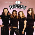 THE DONNAS - EARLY SINGLES 1995-1999 (DARK PURPLE VINYL)
