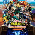 YUKI HAYASHI - MY HERO ACADEMIA: WORLD HEROES' MISSION (ORIGINAL MOTION PICTURE SOUNDTRACK) (VINYL)