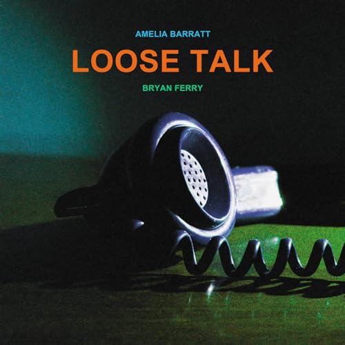 BRYAN FERRY - LOOSE TALK (VINYL)