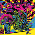 VARIOUS ARTISTS - WARFARING STRANGERS: ACID NIGHTMARES (NEON PURPLE VINYL)
