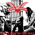 COCK SPARRER - EVERY STEP OF THE WAY (WHITE VINYL)