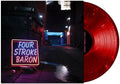 FOUR STROKE BARON - PLANET SILVER SCREEN (VINYL)