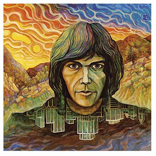 NEIL YOUNG - NEIL YOUNG (LP)
