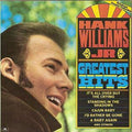 WILLIAMS JR,HANK - GREATEST HITS VOL.1 (VINYL)