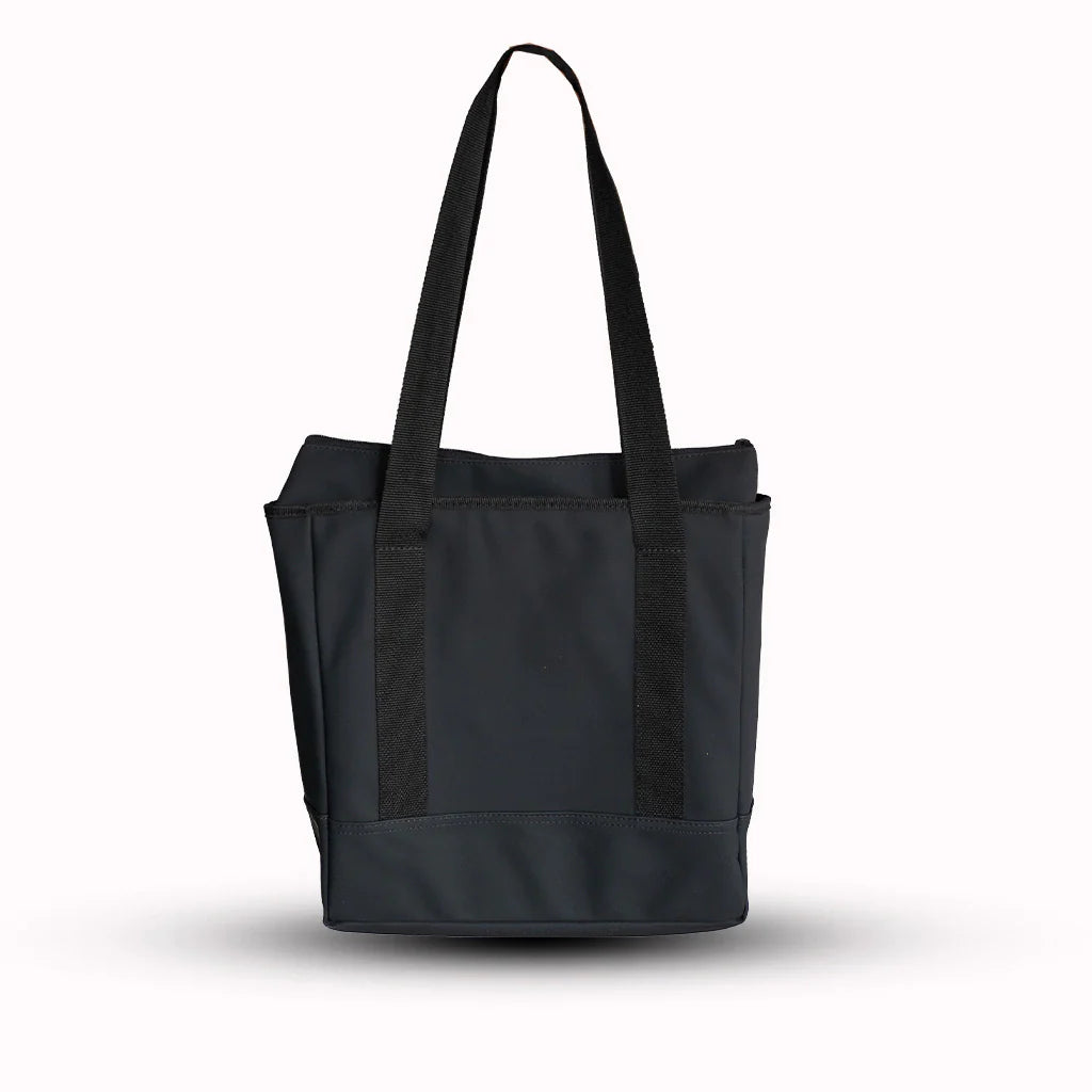 Selektor: Classic Vinyl LP Record Bag - Special Edition / Black Rubber